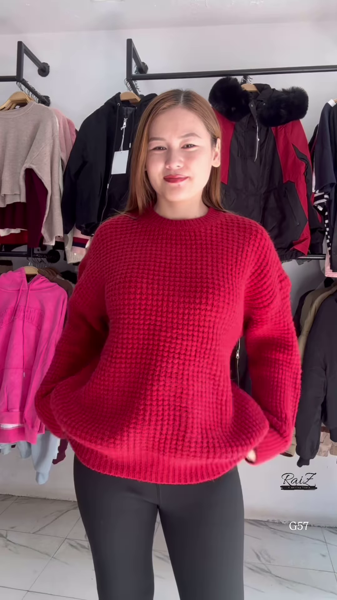 Textured Knit Sweater & Jogger Co-ord Set 🧵 Available in 6 Stylish Colors