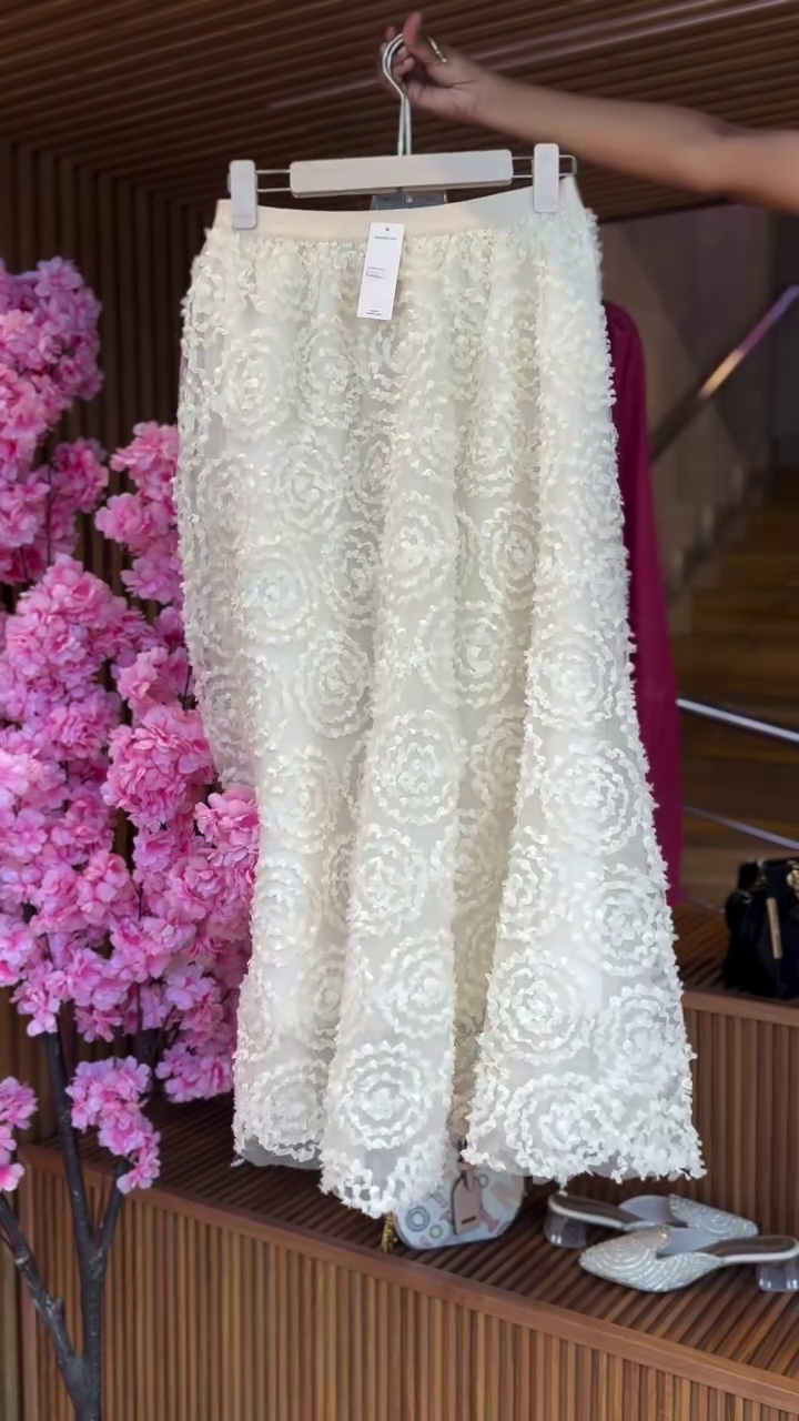 Embellished Black & Silver Dress - Image 2