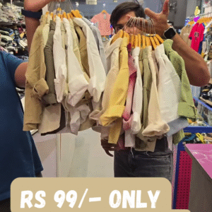 Trendy Cotton Shirts for Boys – Stylish & Comfortable