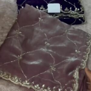 Women's Kanchipuram Art Silk Saree With Un-stitched Blouse